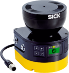 SICK microScan3 Safety Laser Scanner 1075843